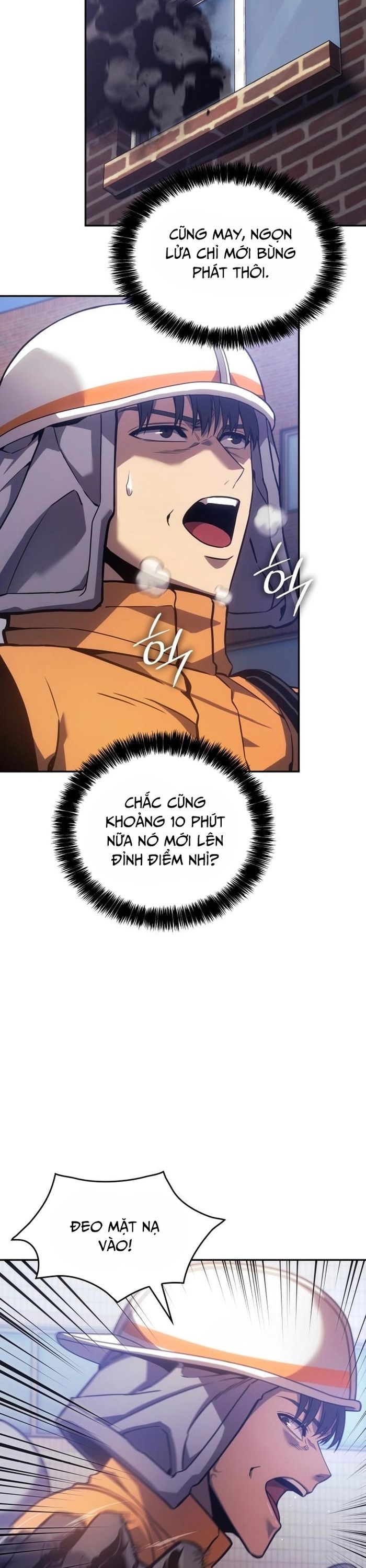 Anh Hùng Cứu Hỏa Chap 11 - Next Chap 12