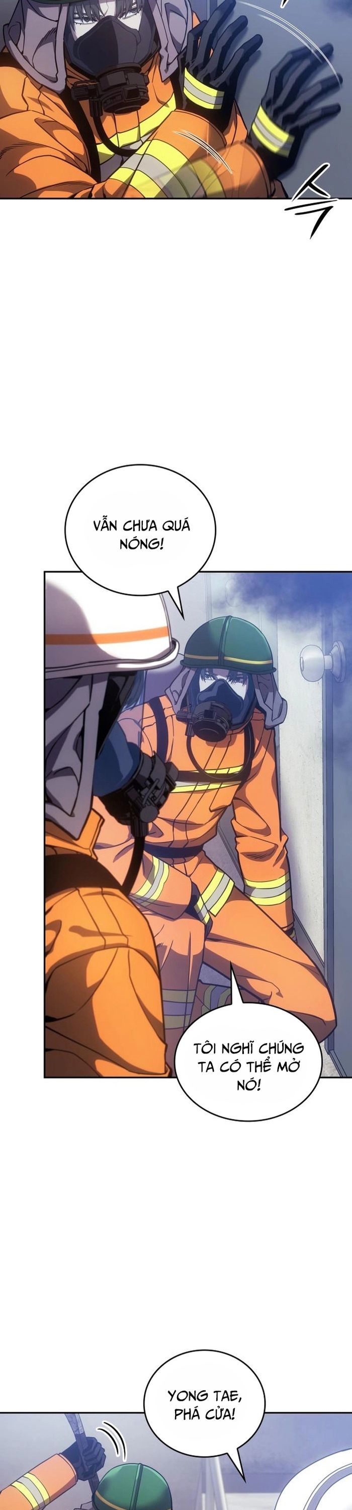 Anh Hùng Cứu Hỏa Chap 11 - Next Chap 12