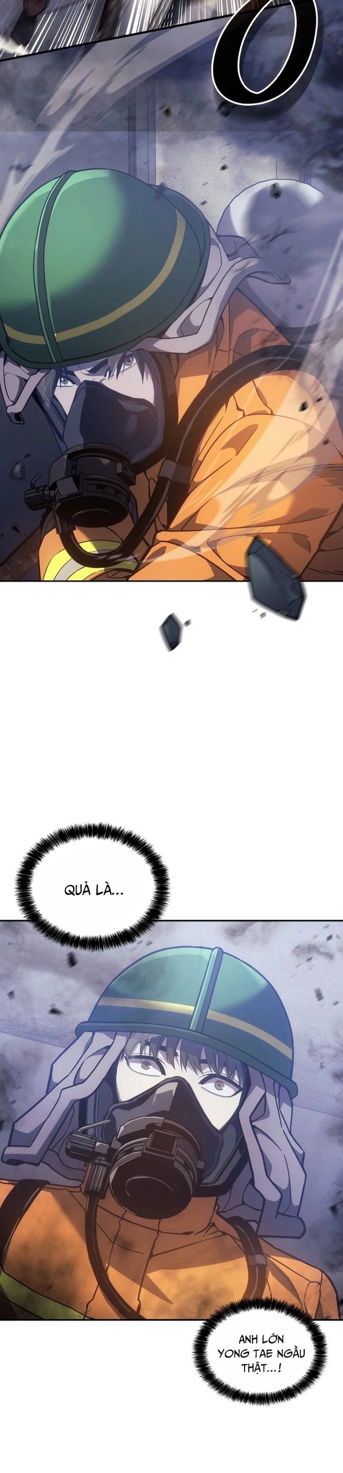 Anh Hùng Cứu Hỏa Chap 11 - Next Chap 12