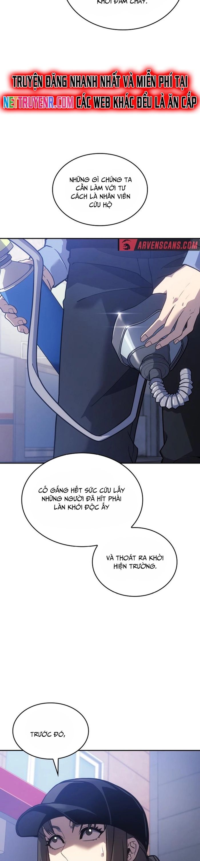 Anh Hùng Cứu Hỏa Chap 11 - Next Chap 12