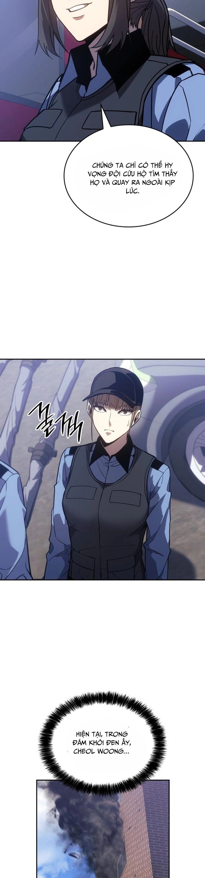 Anh Hùng Cứu Hỏa Chap 11 - Next Chap 12