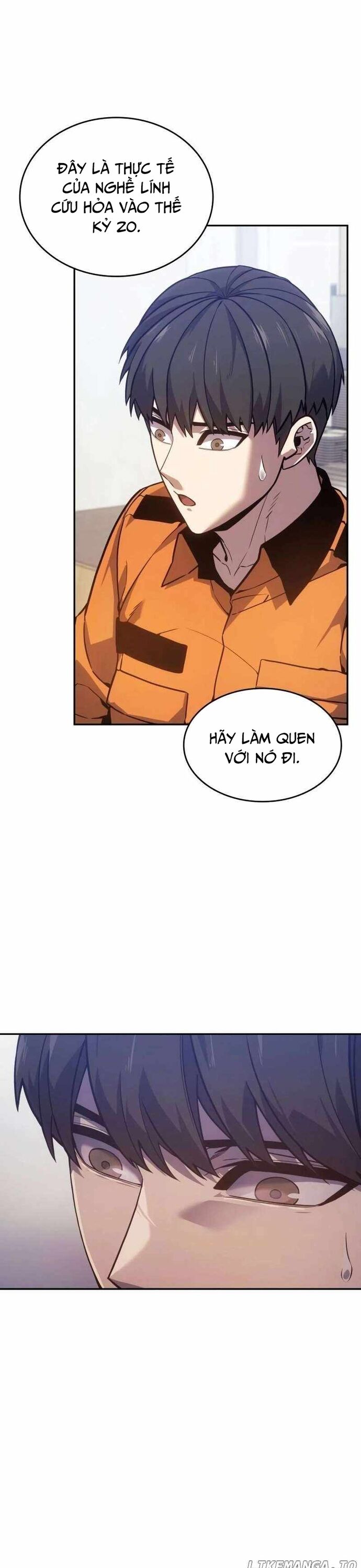 Anh Hùng Cứu Hỏa Chap 15 - Next Chap 16