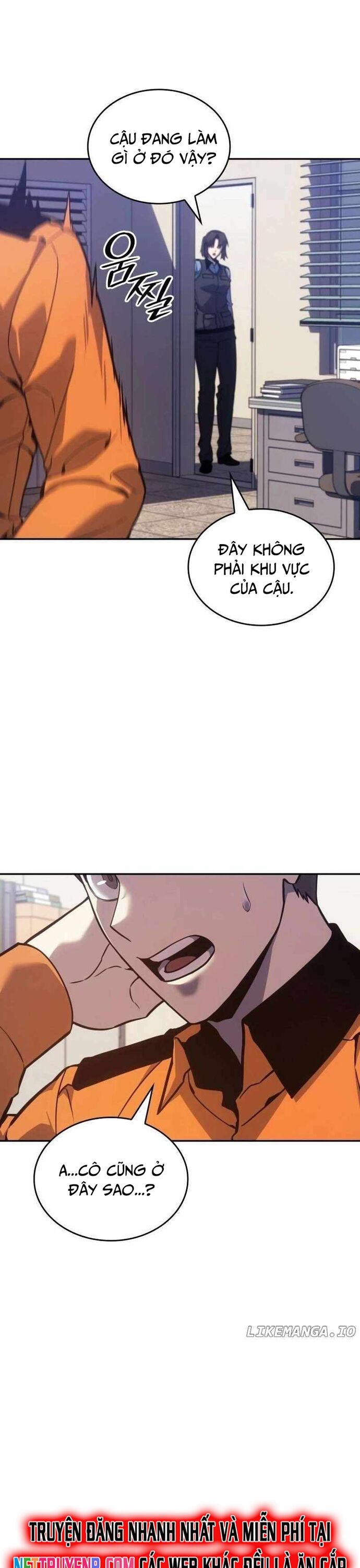 Anh Hùng Cứu Hỏa Chap 15 - Next Chap 16