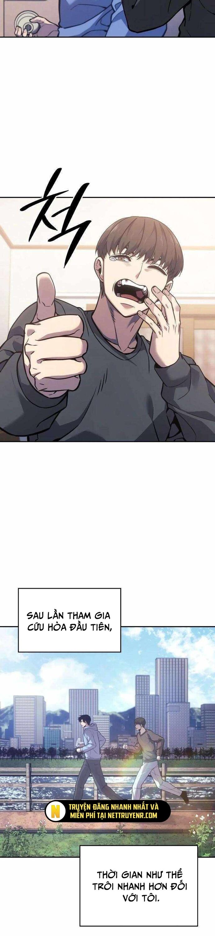 Anh Hùng Cứu Hỏa Chap 14 - Next Chap 15
