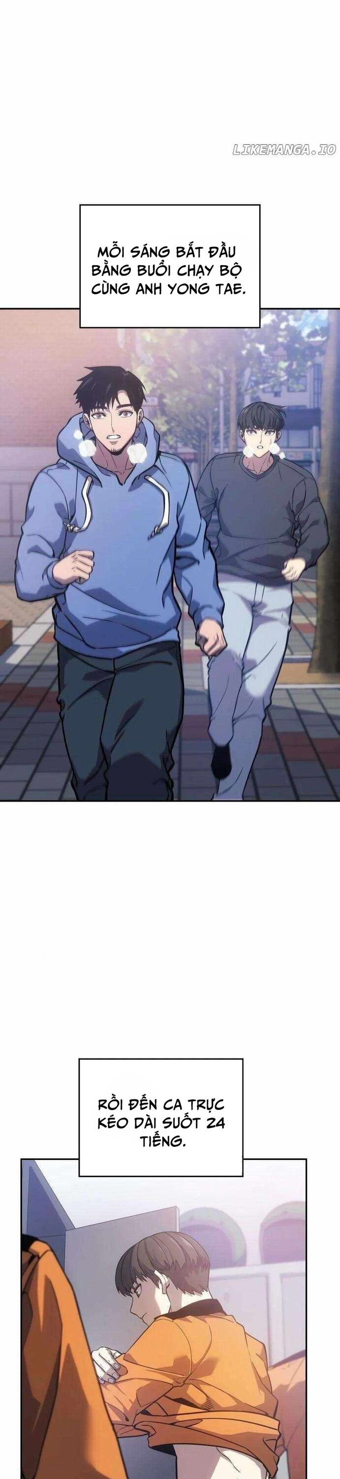 Anh Hùng Cứu Hỏa Chap 14 - Next Chap 15