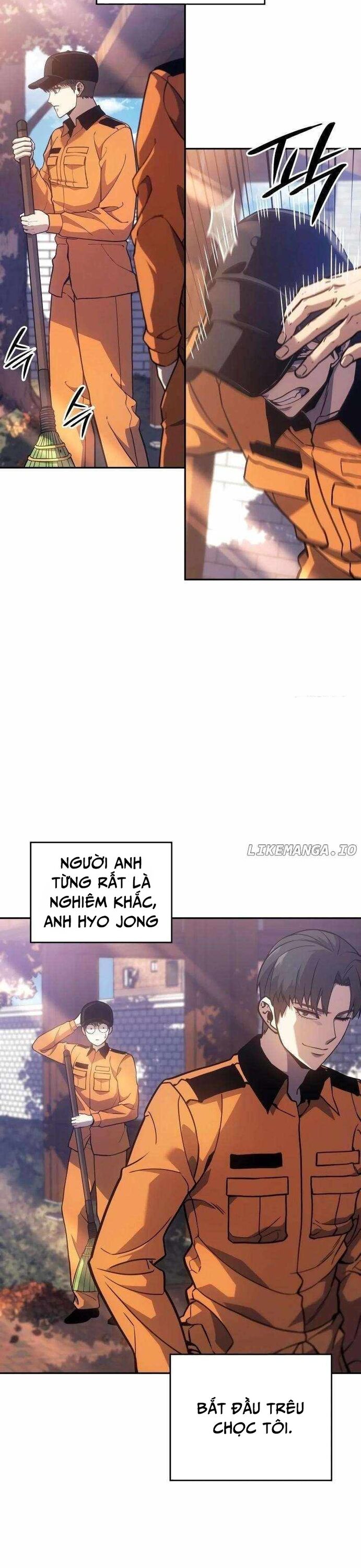 Anh Hùng Cứu Hỏa Chap 14 - Next Chap 15