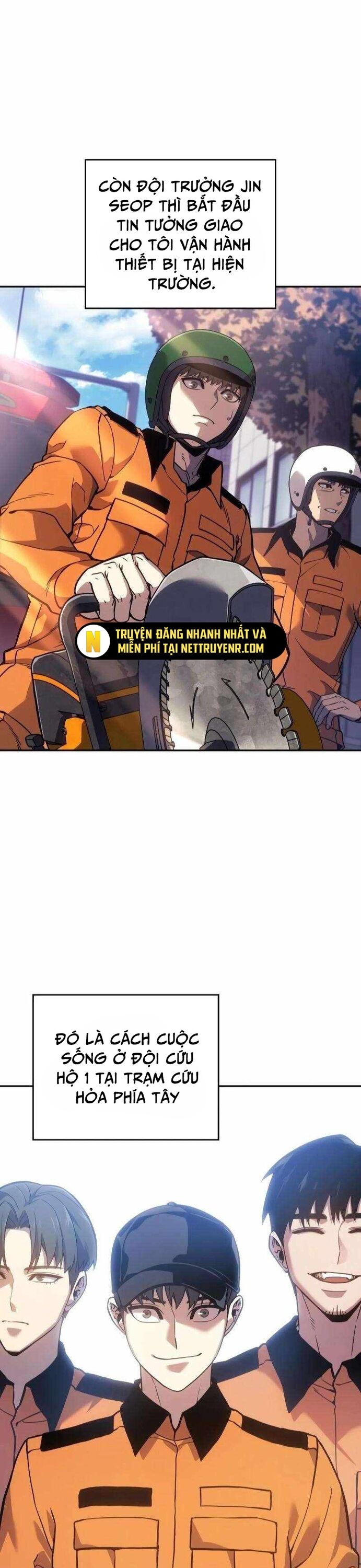 Anh Hùng Cứu Hỏa Chap 14 - Next Chap 15