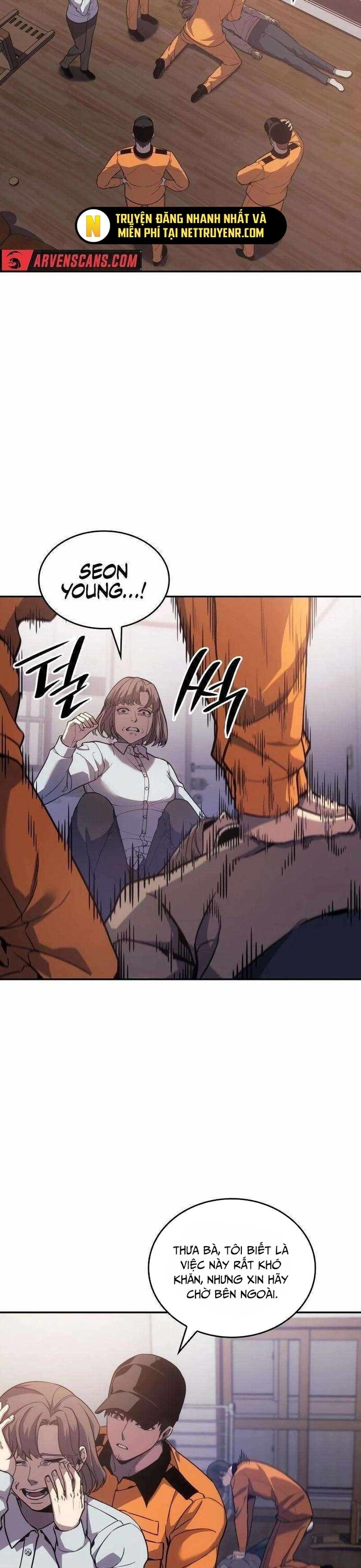 Anh Hùng Cứu Hỏa Chap 14 - Next Chap 15