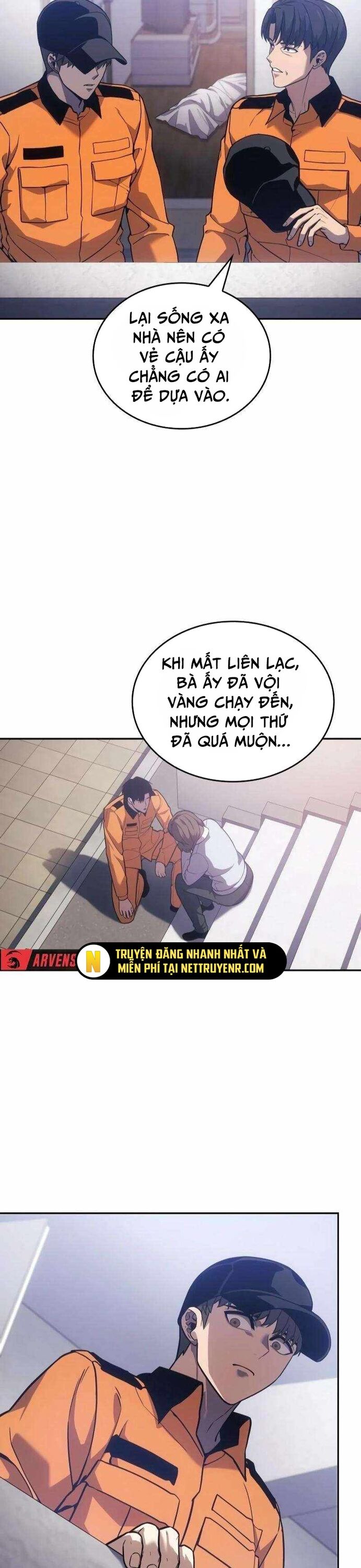 Anh Hùng Cứu Hỏa Chap 14 - Next Chap 15