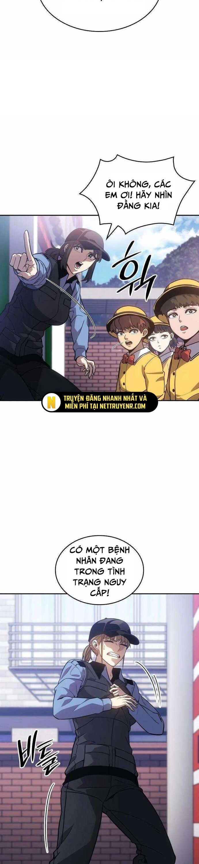 Anh Hùng Cứu Hỏa Chap 14 - Next Chap 15