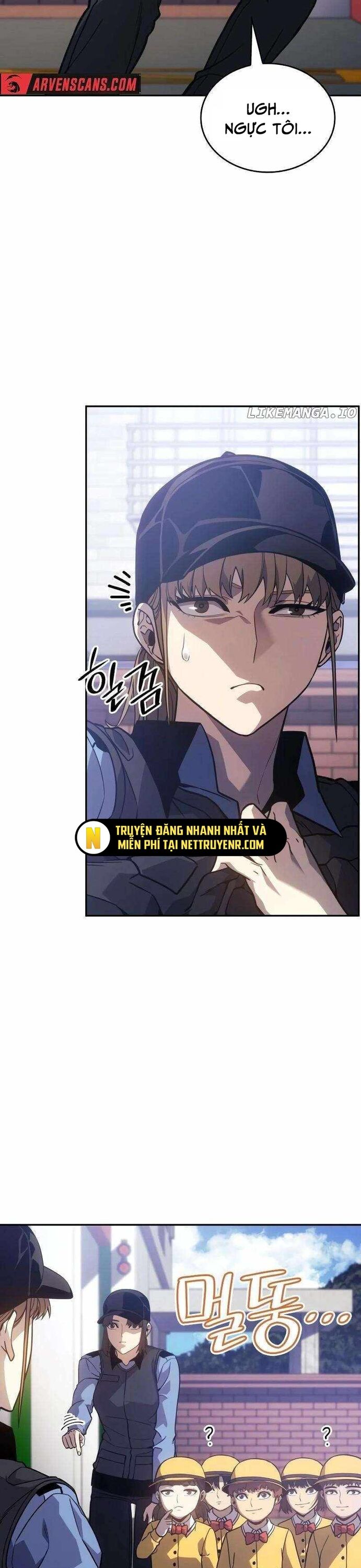 Anh Hùng Cứu Hỏa Chap 14 - Next Chap 15
