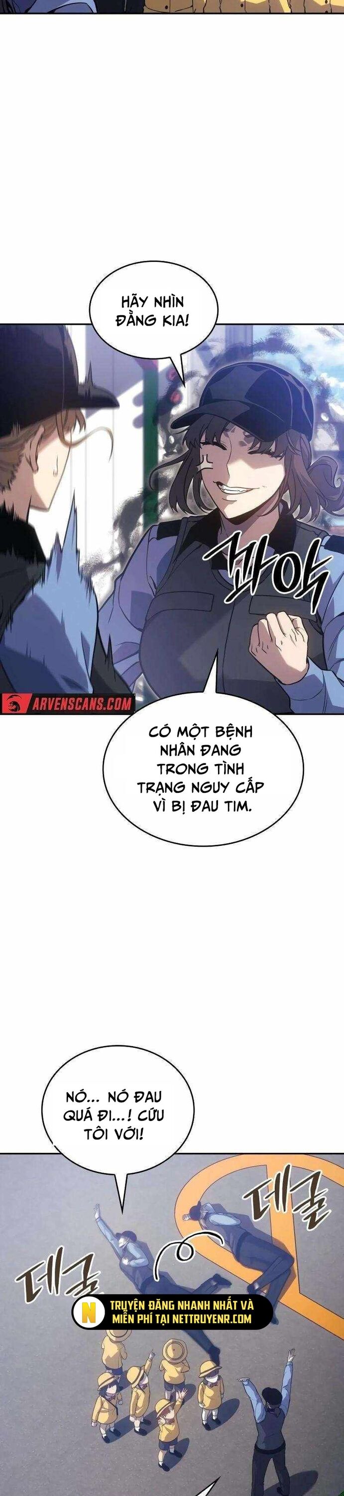 Anh Hùng Cứu Hỏa Chap 14 - Next Chap 15