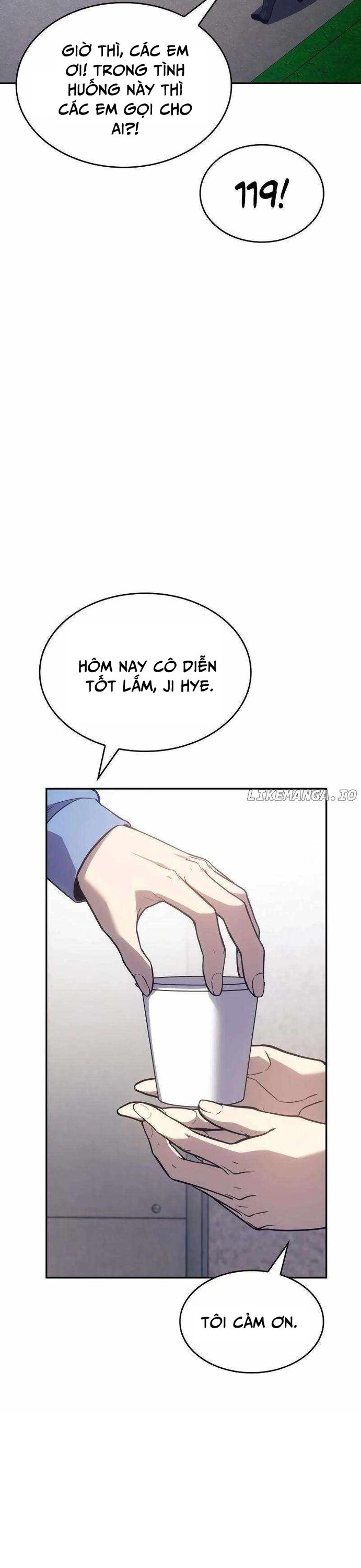 Anh Hùng Cứu Hỏa Chap 14 - Next Chap 15