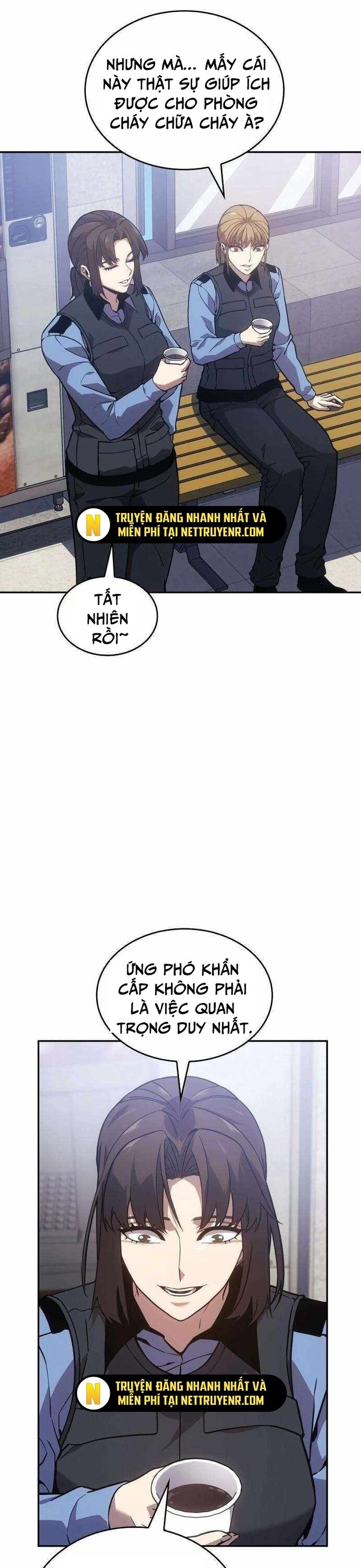 Anh Hùng Cứu Hỏa Chap 14 - Next Chap 15