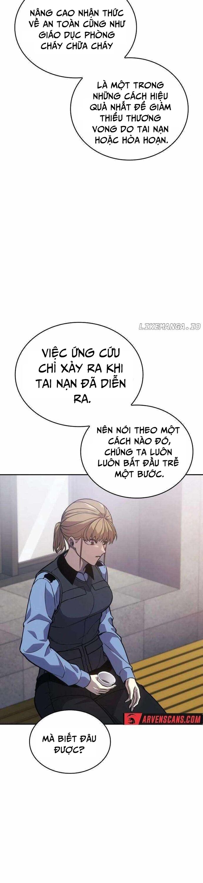 Anh Hùng Cứu Hỏa Chap 14 - Next Chap 15