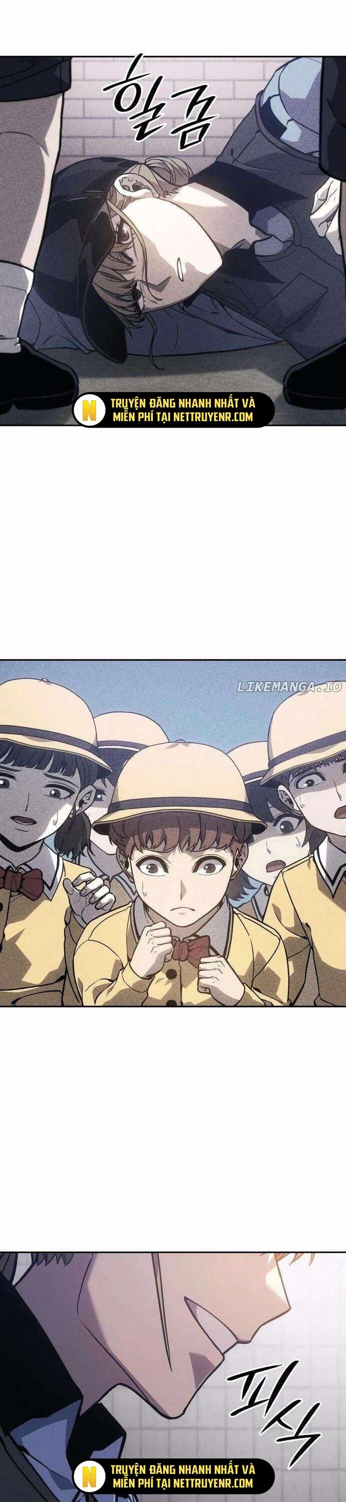 Anh Hùng Cứu Hỏa Chap 14 - Next Chap 15