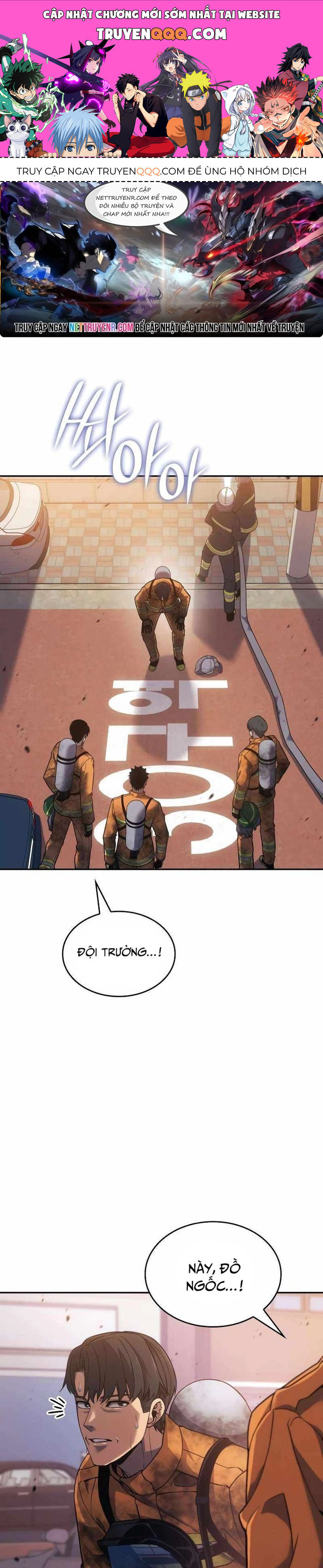 Anh Hùng Cứu Hỏa Chap 13 - Next Chap 14
