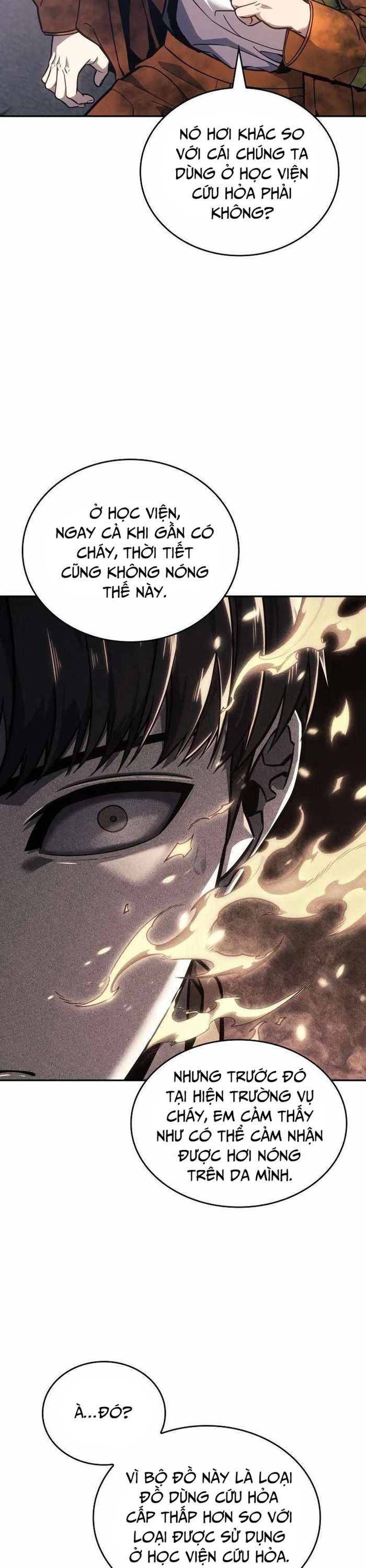 Anh Hùng Cứu Hỏa Chap 13 - Next Chap 14