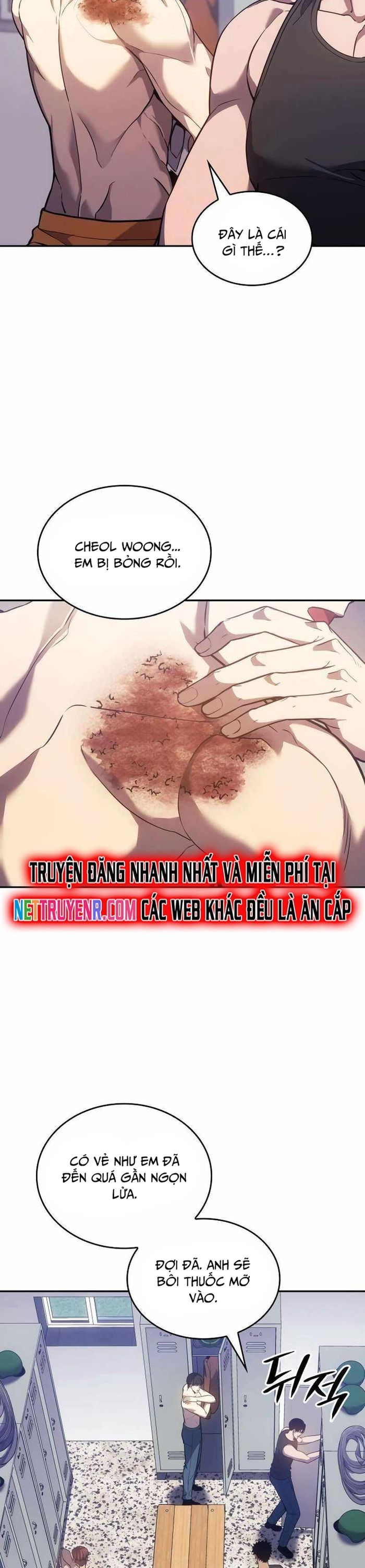 Anh Hùng Cứu Hỏa Chap 13 - Next Chap 14