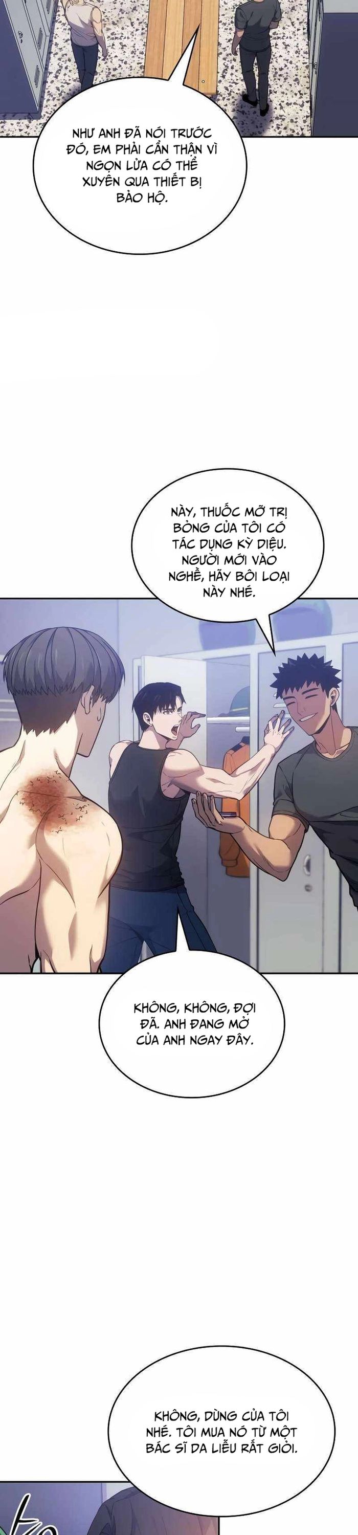 Anh Hùng Cứu Hỏa Chap 13 - Next Chap 14