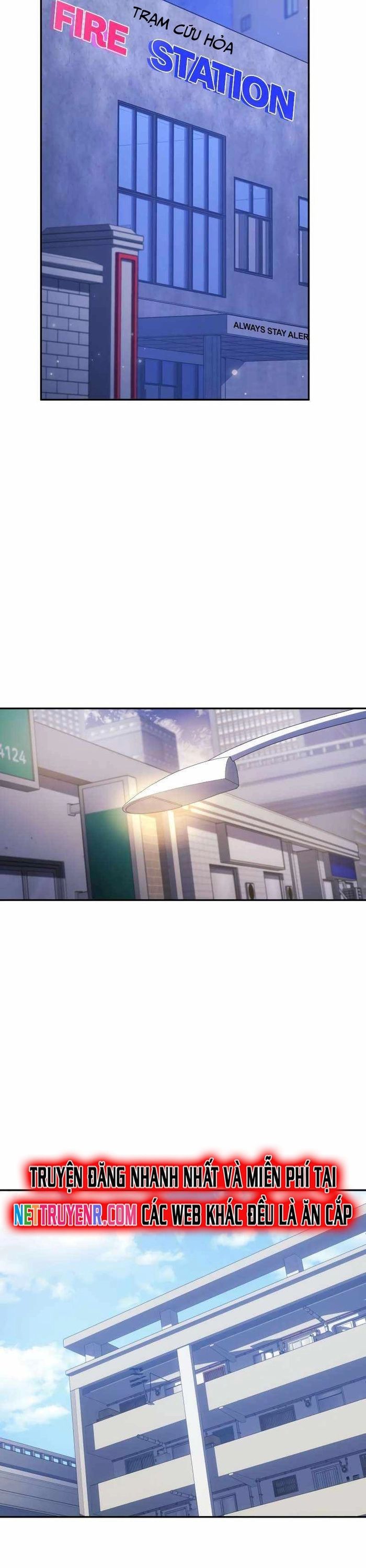 Anh Hùng Cứu Hỏa Chap 13 - Next Chap 14