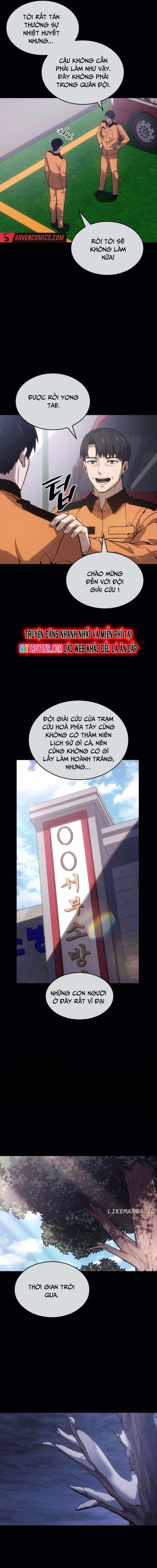 Anh Hùng Cứu Hỏa Chap 22 - Next Chap 23