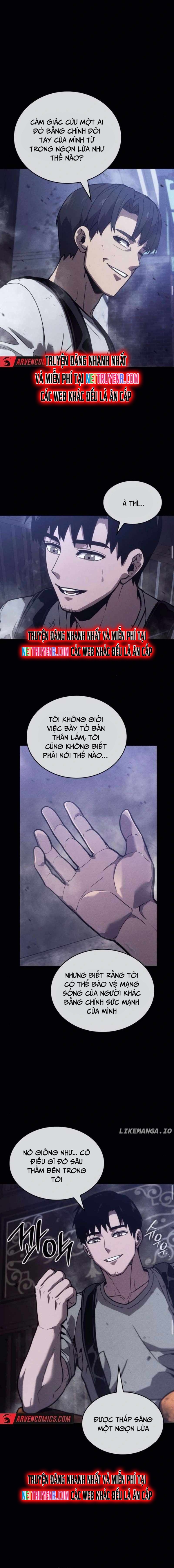 Anh Hùng Cứu Hỏa Chap 22 - Next Chap 23