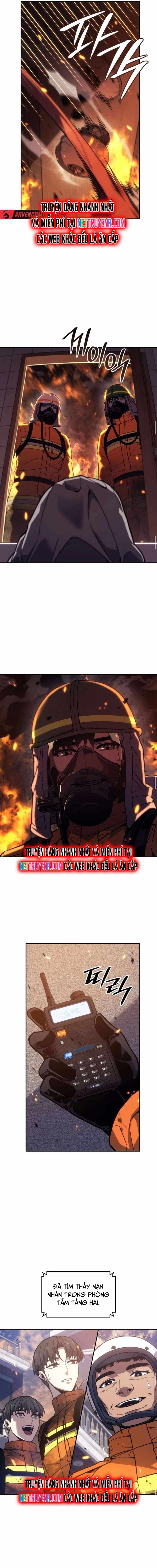 Anh Hùng Cứu Hỏa Chap 22 - Next Chap 23