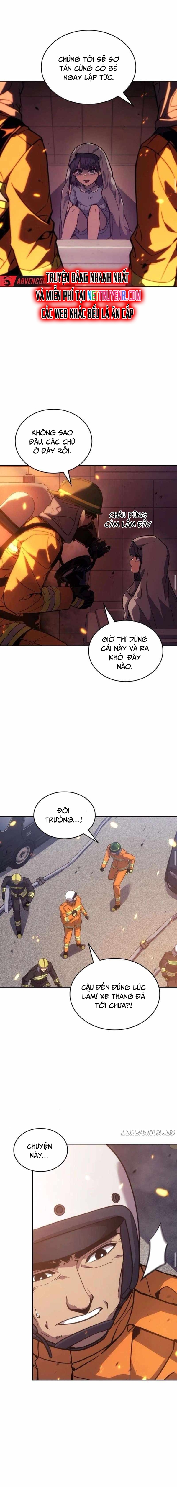 Anh Hùng Cứu Hỏa Chap 22 - Next Chap 23