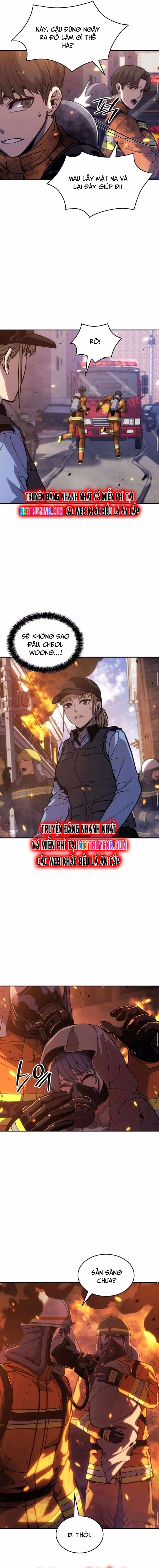 Anh Hùng Cứu Hỏa Chap 22 - Next Chap 23