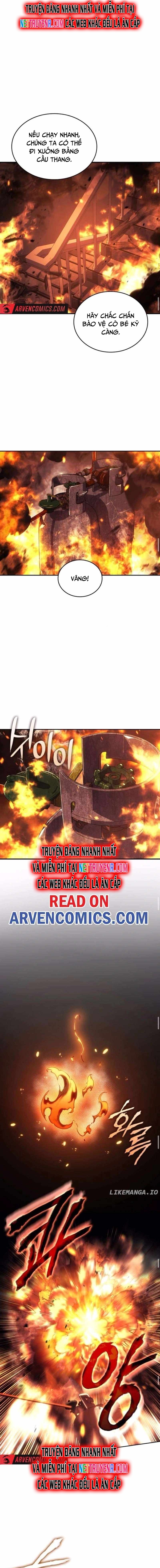 Anh Hùng Cứu Hỏa Chap 22 - Next Chap 23