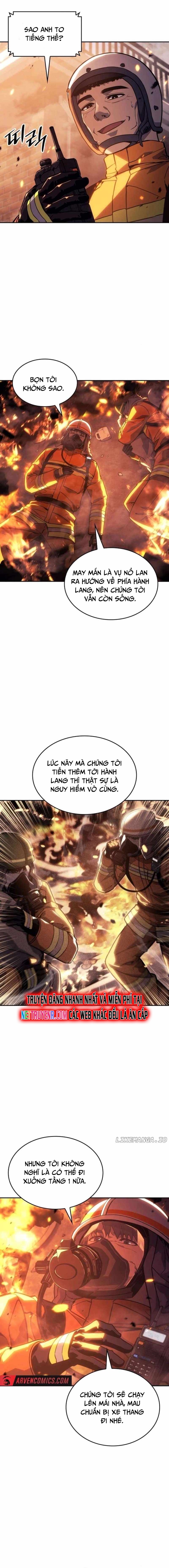 Anh Hùng Cứu Hỏa Chap 22 - Next Chap 23