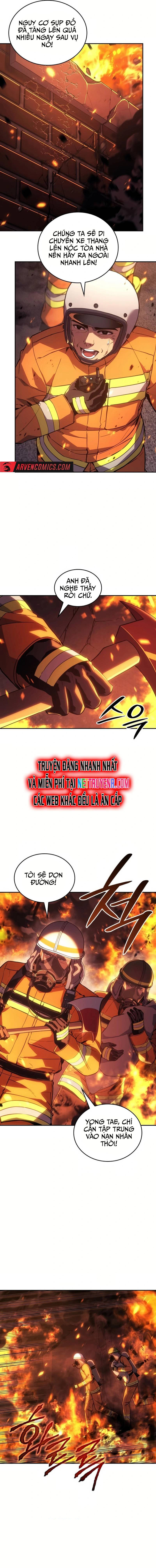 Anh Hùng Cứu Hỏa Chap 23 - Next Chap 24