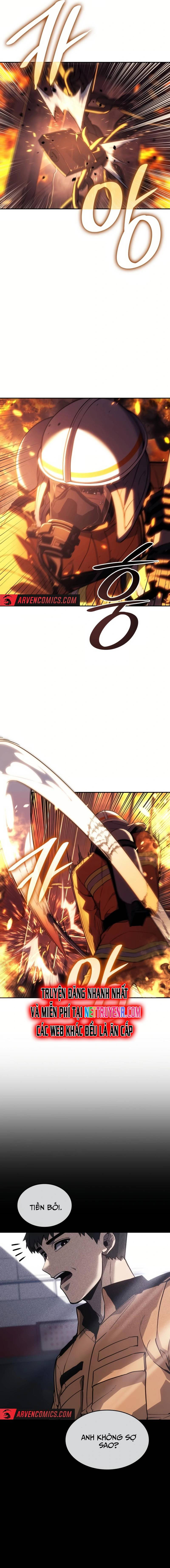 Anh Hùng Cứu Hỏa Chap 23 - Next Chap 24