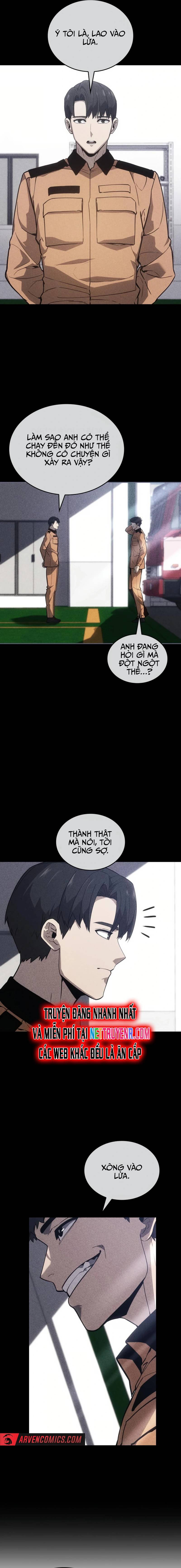 Anh Hùng Cứu Hỏa Chap 23 - Next Chap 24