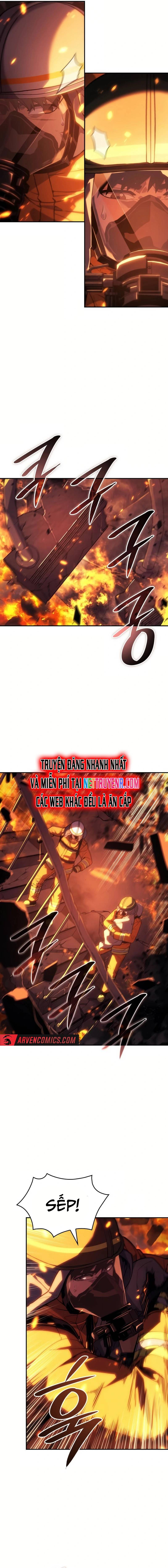 Anh Hùng Cứu Hỏa Chap 23 - Next Chap 24