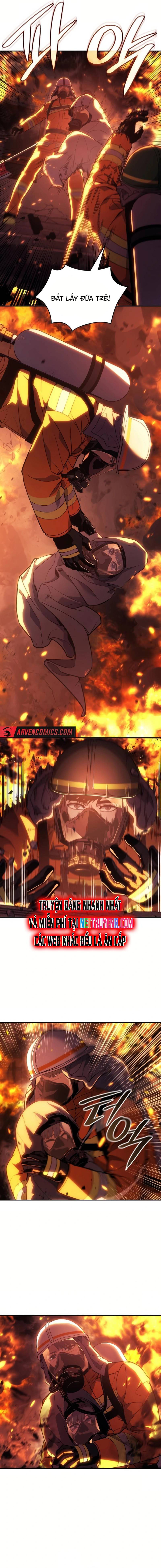 Anh Hùng Cứu Hỏa Chap 23 - Next Chap 24