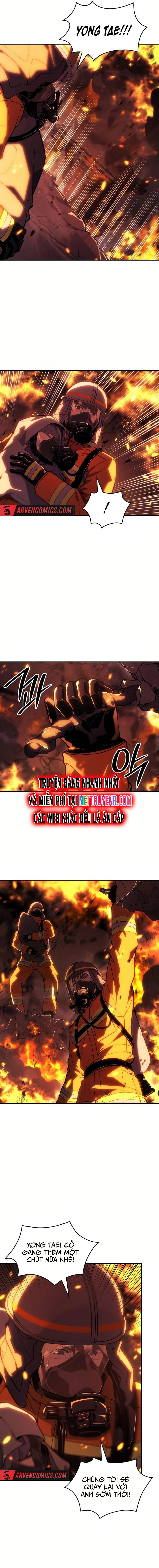 Anh Hùng Cứu Hỏa Chap 23 - Next Chap 24