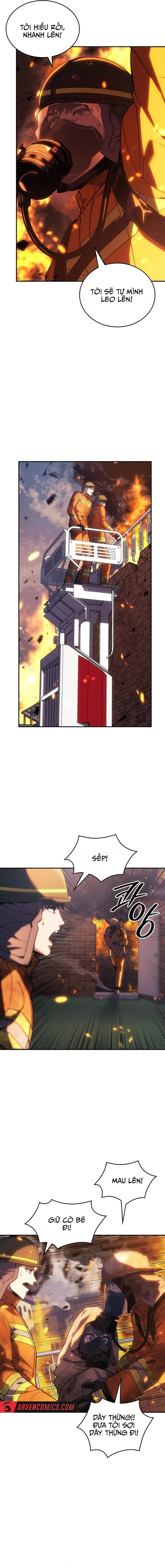 Anh Hùng Cứu Hỏa Chap 23 - Next Chap 24