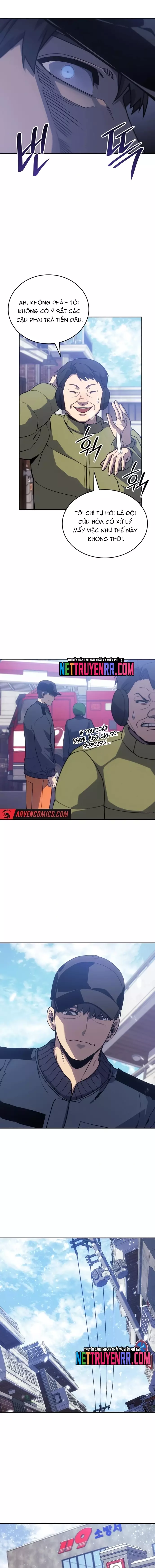 Anh Hùng Cứu Hỏa Chap 27 - Next Chap 28