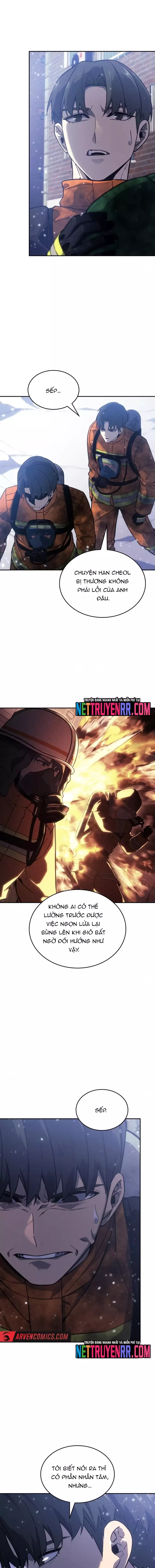 Anh Hùng Cứu Hỏa Chap 27 - Next Chap 28