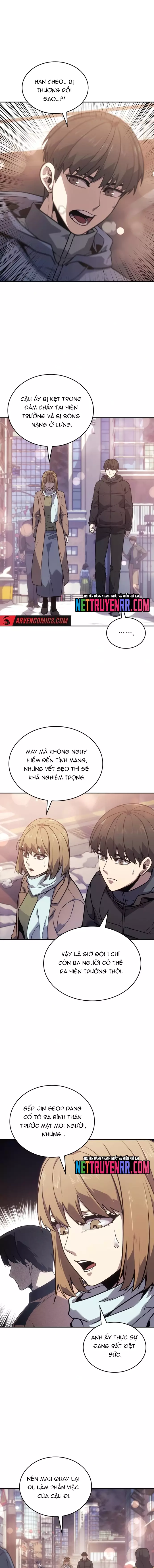 Anh Hùng Cứu Hỏa Chap 27 - Next Chap 28