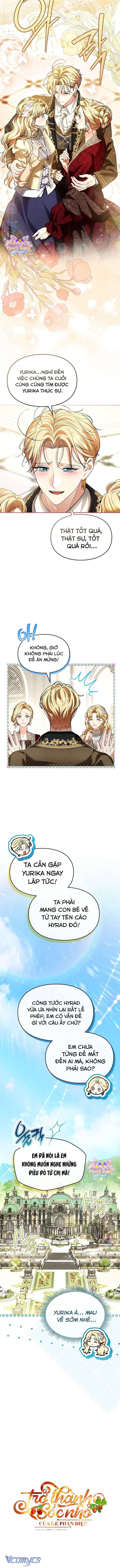 Trở Thành Sóc Nhỏ Của Kẻ Phản Diện Chap 43 - Next Chap 44