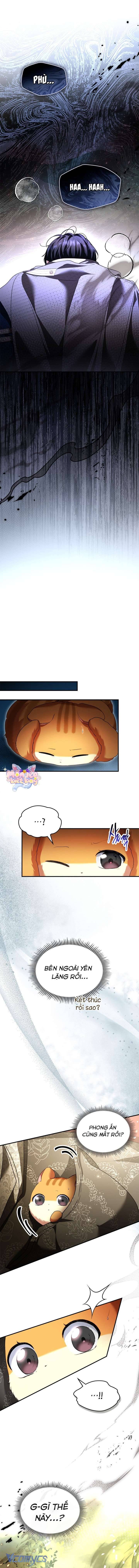 Trở Thành Sóc Nhỏ Của Kẻ Phản Diện Chap 42 - Next Chap 43