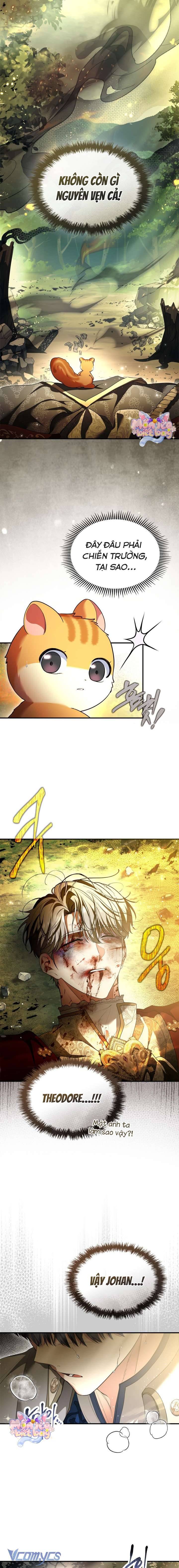 Trở Thành Sóc Nhỏ Của Kẻ Phản Diện Chap 42 - Next Chap 43