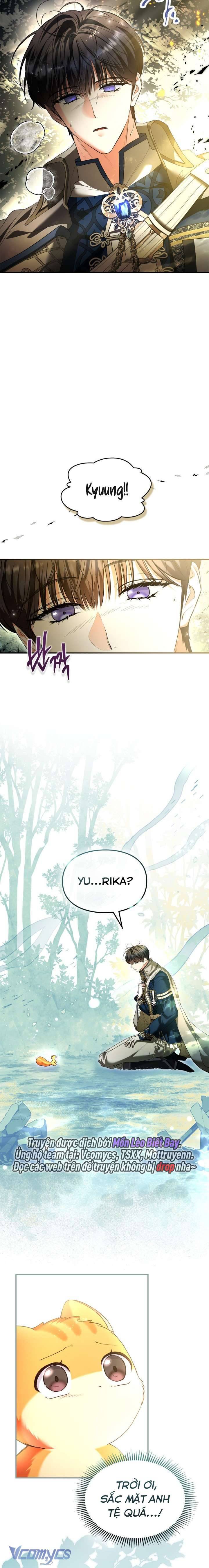 Trở Thành Sóc Nhỏ Của Kẻ Phản Diện Chap 42 - Next Chap 43