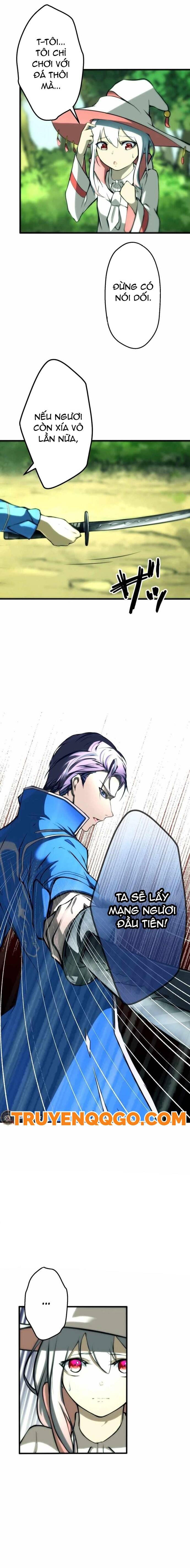 Bc: Dị Biến Trong Huyết Quản Chap 8 - Next Chap 9