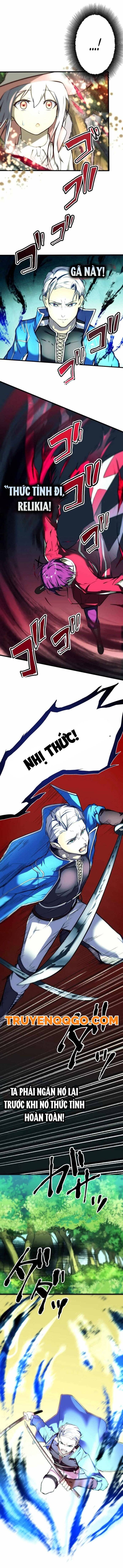 Bc: Dị Biến Trong Huyết Quản Chap 8 - Next Chap 9