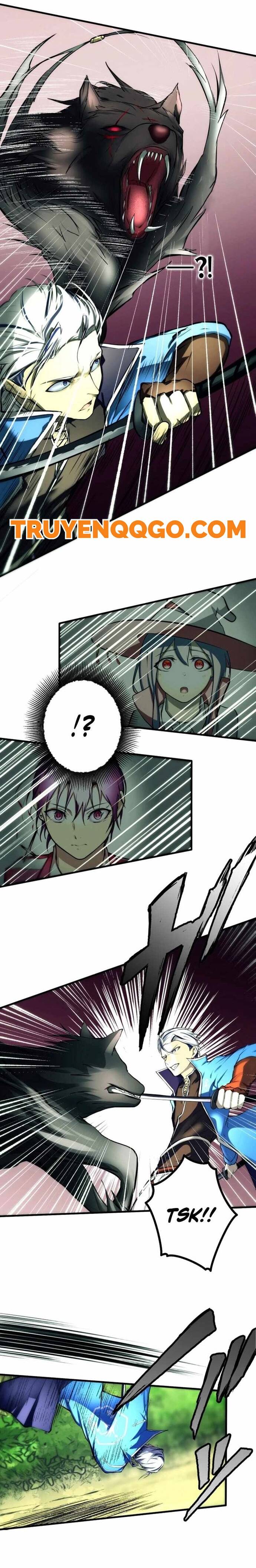 Bc: Dị Biến Trong Huyết Quản Chap 8 - Next Chap 9