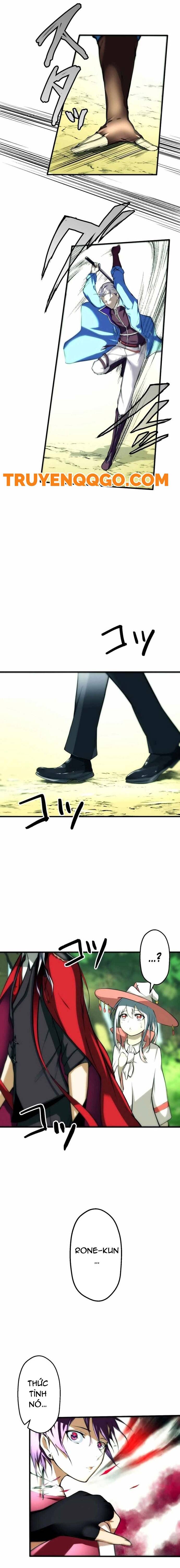 Bc: Dị Biến Trong Huyết Quản Chap 8 - Next Chap 9